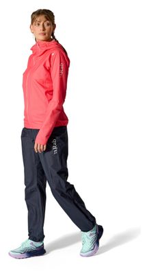 Pantaloni impermeabili RAB Phantom grigi unisex