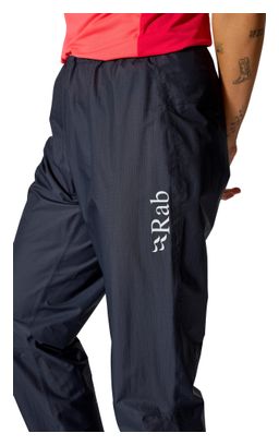 Pantaloni impermeabili RAB Phantom grigi unisex