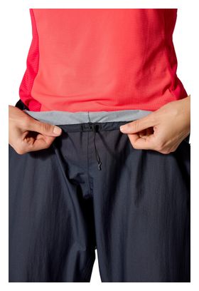 Pantaloni impermeabili RAB Phantom grigi unisex