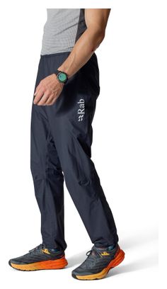 Pantaloni impermeabili RAB Phantom grigi unisex