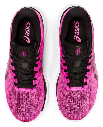 Asics GlideRide 3 Running Shoes Pink Black Women