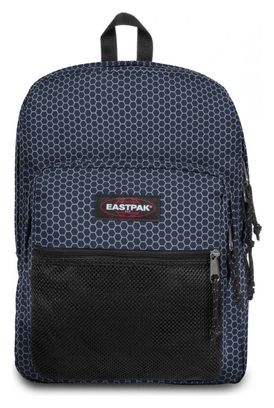 Eastpak Pinnacle Refleks Backpack Navy Blue