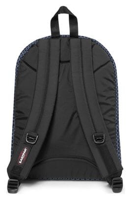 Eastpak Pinnacle Refleks Backpack Navy Blue