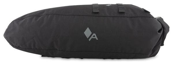 Acepac Dry Bag 8 L Satteltasche Schwarz