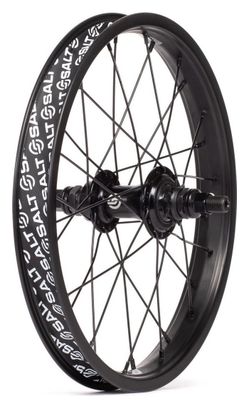 Roue Arrière BMX Salt Rookie RSD 14'' Noir