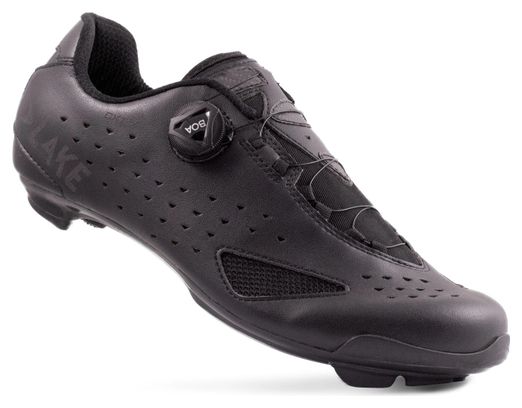 Zapatillas Lake CX177-X Large Black / Reflective Black