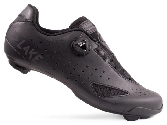 Zapatillas Lake CX177-X Large Black / Reflective Black