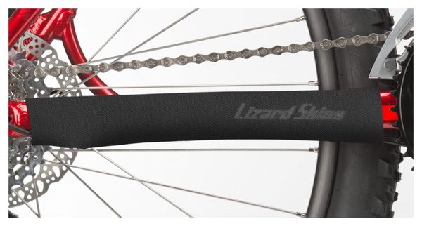 Lizard Skins Neoprene Small Chainstay Protector Nero