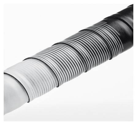 Ruban de Cintre Fizik Vento Microtex Tacky 2mm - Blanc/Noir