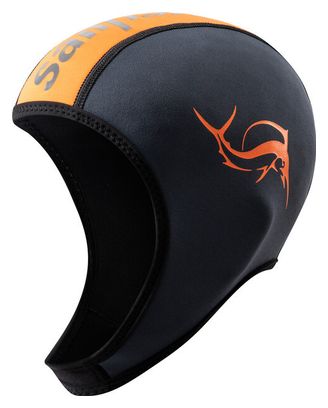 Gorro de natación de neopreno <p><strong>Sailfish</strong></p>Negro