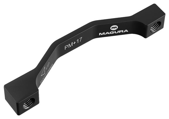 Magura QM 46 G Adapter PM to PM Mount (Front-220mm)