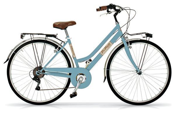 Vélo de ville Airbici Allure Lady  700x35c  6 vitesses.