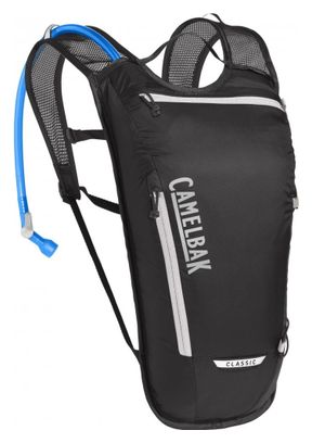 Camelbak Classic Light 2L Hydration Bag + 2L water pouch Black