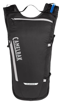 Camelbak Classic Light 2L Hydration Bag + sacchetto d'acqua da 2L Nero