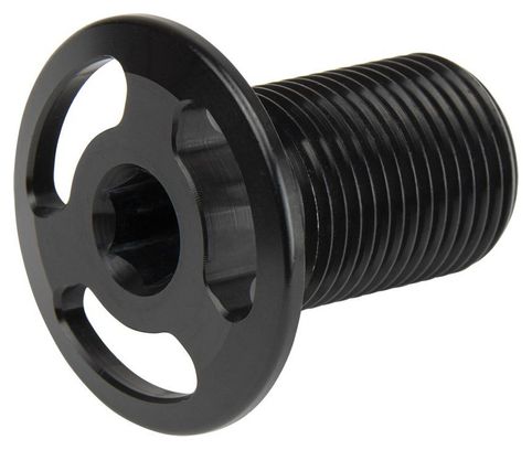 Top Cap Ikon Pro M18x31.5xP1.5 Black