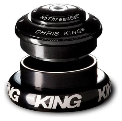 Chris King Semi-Integrated / External Headset Inset 7 ZS44/28.6 - EC44/40 Black