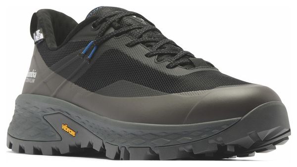 Zapatos de senderismo Columbia Tellurix Titanium Outdry Negro Hombre