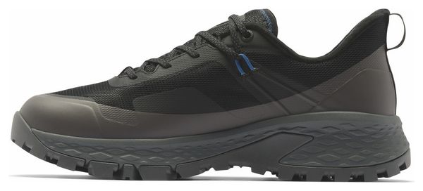 Zapatos de senderismo Columbia Tellurix Titanium Outdry Negro Hombre