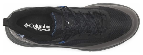 Zapatos de senderismo Columbia Tellurix Titanium Outdry Negro Hombre