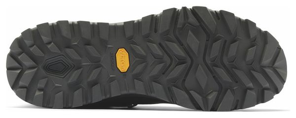 Zapatos de senderismo Columbia Tellurix Titanium Outdry Negro Hombre