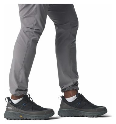 Zapatos de senderismo Columbia Tellurix Titanium Outdry Negro Hombre
