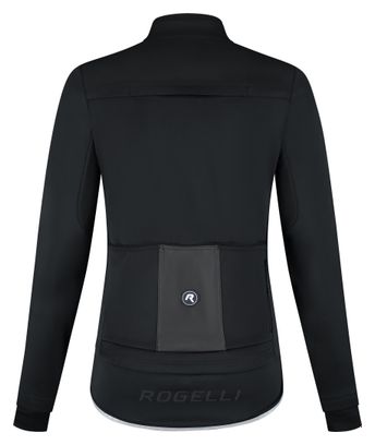Veste de Cyclisme Hiver Femme Coupe Ajustée et Thermique