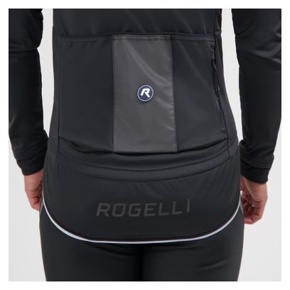 Veste de Cyclisme Hiver Femme Coupe Ajustée et Thermique