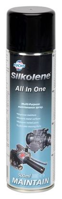 Spray Multi Fonctions Silkolene ALL IN ONE 500 ml