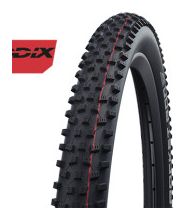 SCHWALBE Pneu Extérieur Rocket Ron Evo Superrace 24 X 2.35 Noir Fold