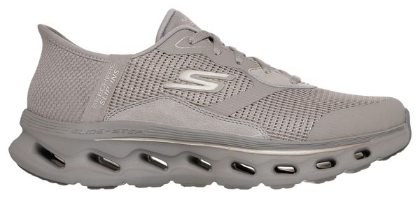Skechers Go Walk Glide-Step 2.0 Taupe Women's Sportswear Shoes