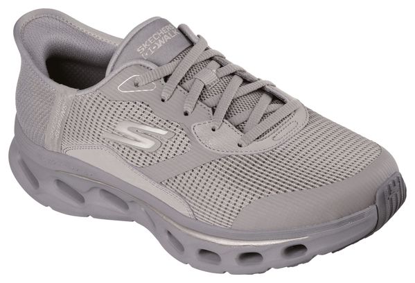 Skechers Go Walk Glide-Step 2.0 Taupe Women's Sportswear Shoes