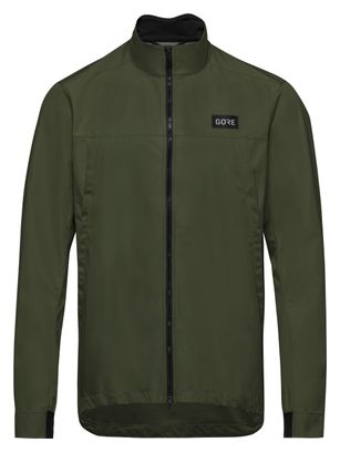 Gore Wear Everyday Khaki Long Sleeve Jacket