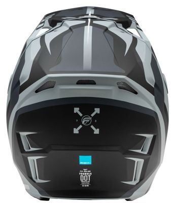 Full-face helmet Formula CP Krypton Grey / Matte Black