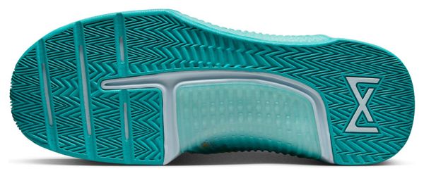 Damen Cross-Trainingsschuhe Nike Metcon 9 AMP Violett Blau