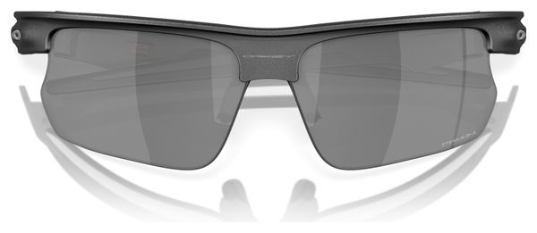 Gafas de sol Oakley BiSphaera Gris / Negro Prizm - Ref : OO9400-0268