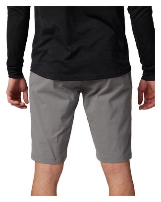Fox Ranger W/Liner Shorts Grey