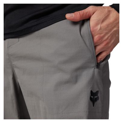 Pantaloncini Fox Ranger W/Liner Grey