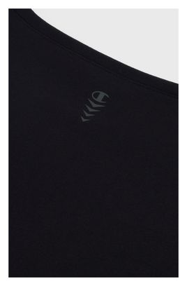 Champion Athletic Club Kort T-shirt Zwart