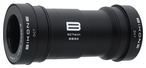 Bikone DCTech BB30 Bottom Bracket for Sram DUB Black
