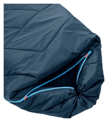 Slaapzak Vaude Navajo 900 II Blauw