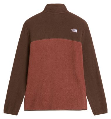 The North Face Yumiori Full Zip fleece voor heren, bruin