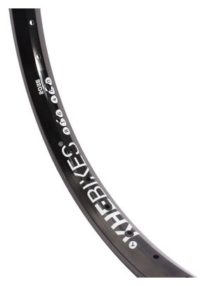 Jante BMX KHE BIG400 V2 20 pouces