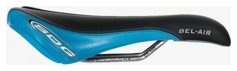 Selle SDG BEL-AIR RL - Rails cro-mo noir/blue