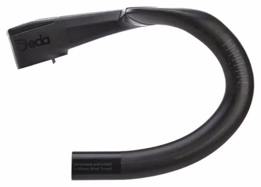 Deda Alanera RS 440mm Handlebar Black