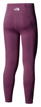 Damen The North Face Movmynt Legging 7/8 Violett