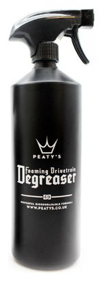 Peaty's Foaming Drivetrain Degreaser 1L