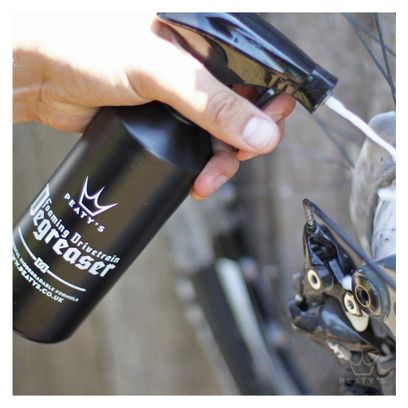 Peaty's Foaming Drivetrain Degreaser 1L