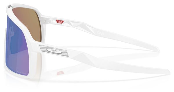 Occhiali Oakley Sutro S Matte White/Prizm Sapphire/OO9462-15