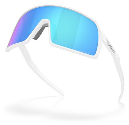 Occhiali Oakley Sutro S Matte White/Prizm Sapphire/OO9462-15