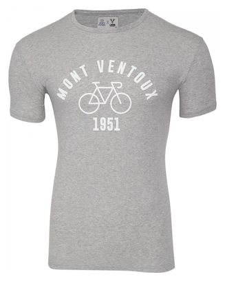 LeBram &amp; Sport Epoque Mont Ventoux camiseta de manga corta gris
